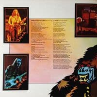 STATUS QUO Piledriver Vinyl Record LP Italian Vertigo Swirl 1973