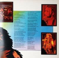 STATUS QUO Piledriver Vinyl Record LP Italian Vertigo Swirl 1973