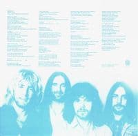 STATUS QUO Whatever You Want Vinyl Record LP Vertigo 1979