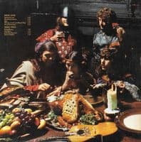 STEELEYE SPAN Below The Salt Vinyl Record LP Chrysalis 1972