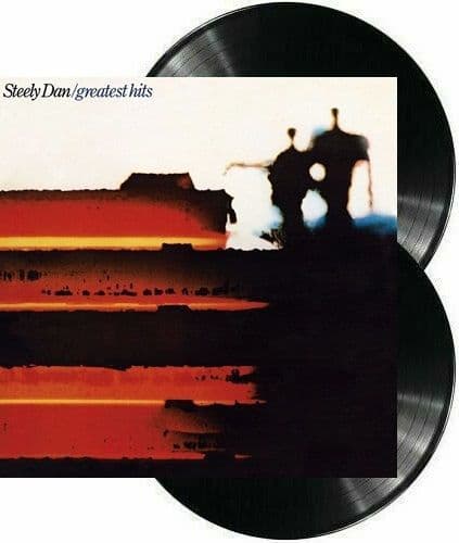STEELY DAN Greatest Hits Vinyl Record LP MCA