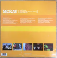 STEPHANIE MCKAY Take Me Over Vinyl Record 12 Inch Go! Beat 2003 UK Original GOBX 57 Townhouse Cut