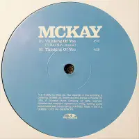 STEPHANIE MCKAY Take Me Over Vinyl Record 12 Inch Go! Beat 2003 UK Original GOBX 57 Townhouse Cut