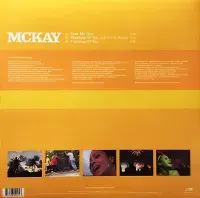 STEPHANIE MCKAY Take Me Over Vinyl Record 12 Inch Go! Beat 2003 UK Original GOBX 57 Townhouse Cut
