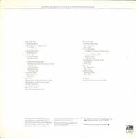 STEPHEN STILLS Stephen Stills Live Vinyl Record LP Atlantic 1975