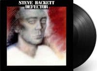 STEVE HACKETT Defector Vinyl Record LP Charisma 1980.