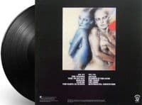 STEVE HACKETT Defector Vinyl Record LP Charisma 1980.