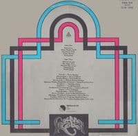 STEVE HARLEY & COCKNEY REBEL The Human Menagerie Vinyl Record LP EMI 1973