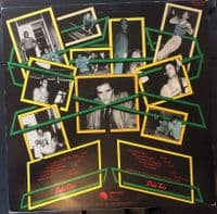 STEVE HARLEY The Candidate Vinyl Record LP EMI 1979