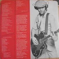 STEVE HARLEY The Candidate Vinyl Record LP EMI 1979