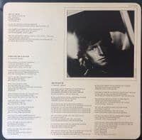 STEVE WINWOOD Arc Of A Diver Vinyl Record LP Island 1980