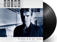 STING The Dream Of The Blue Turtles Vinyl Record LP A&M 1985