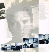 STING The Dream Of The Blue Turtles Vinyl Record LP A&M 1985.