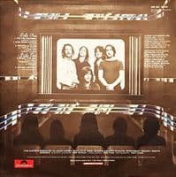 STONE THE CROWS Ontinuous Performance Vinyl Record LP Polydor 1972