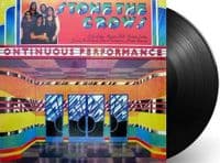 STONE THE CROWS Ontinuous Performance Vinyl Record LP Polydor 1972