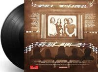 STONE THE CROWS Ontinuous Performance Vinyl Record LP Polydor 1972