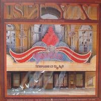 STYX Paradise Theatre Vinyl Record LP A&M 1981
