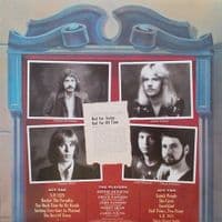 STYX Paradise Theatre Vinyl Record LP A&M 1981