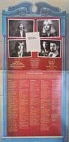STYX Paradise Theatre Vinyl Record LP A&M 1981