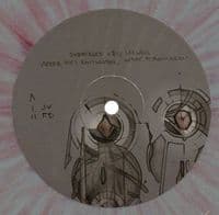 SUBMERGED VS BILL LASWELL After Such Knowledge, What Forgiveness Vinyl Record LP Ohm Resistance 2016