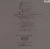 SUBMERGED VS BILL LASWELL After Such Knowledge, What Forgiveness Vinyl Record LP Ohm Resistance 2016