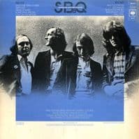 SUTHERLAND BROTHERS & QUIVER Reach For The Sky Vinyl Record LP CBS 1975