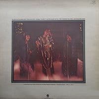 SYLVESTER Step II Vinyl Record LP Fantasy 1978