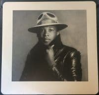SYLVESTER Step II Vinyl Record LP Fantasy 1978