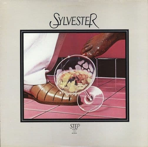 SYLVESTER Step II Vinyl Record LP Fantasy 1978