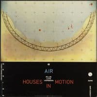 TALKING HEADS Houses In Motion Vinyl Record 12 Inch Sire 1981