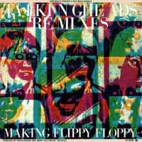 TALKING HEADS Slippery People / Making Flippy Floppy (Remixes) Vinyl Record 12 Inch US Sire 1983