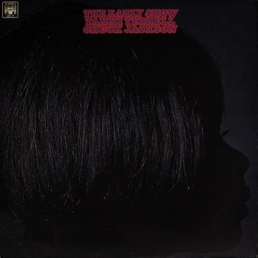 TAMMI TERRELL / CHUCK JACKSON The Early Show Vinyl Record LP Marble Arch 1969