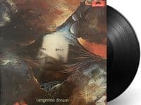 TANGERINE DREAM Atem Vinyl Record LP Polydor 1973