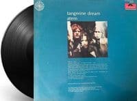 TANGERINE DREAM Atem Vinyl Record LP Polydor 1973