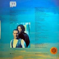 TEARS FOR FEARS Sowing The Seeds Of Love Vinyl Record 12 Inch Fontana 1989.