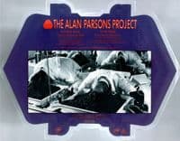 THE ALAN PARSONS PROJECT Don't Answer Me Vinyl Record 7 Inch Arista 1984 Shaped Picture Disc