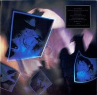 THE ALARM Eye Of The Hurricane Vinyl Record LP I.R.S. 1987