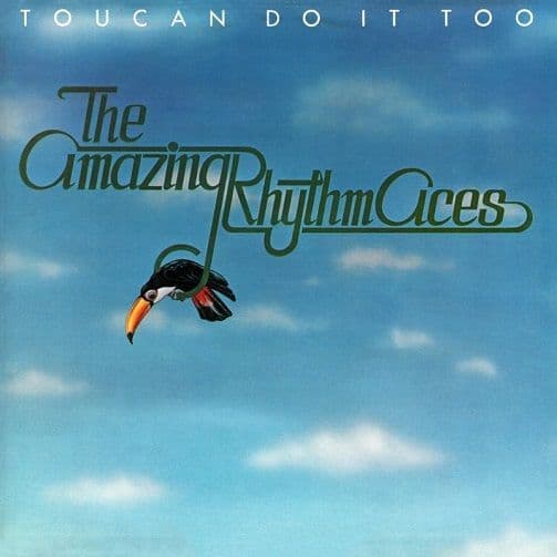 THE AMAZING RHYTHM ACES Toucan Do It Too Vinyl Record LP ABC 1977