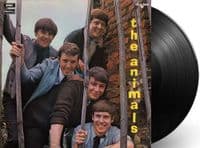 THE ANIMALS The Animals Vinyl Record LP Regal Starline 1969