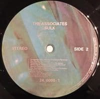 THE ASSOCIATES Sulk Vinyl Record LP WEA 1982
