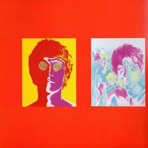 THE BEATLES 1 Vinyl Record LP Apple 2017