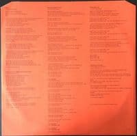 THE BEATLES 1962-1966 Vinyl Record 2 LP Apple 1973 The Red Album PCSP 717 1st Press Gatefold Sleeve