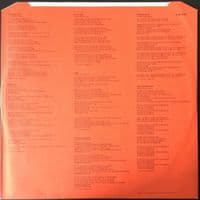 THE BEATLES 1962-1966 Vinyl Record 2 LP Apple 1973 The Red Album PCSP 717 1st Press Gatefold Sleeve