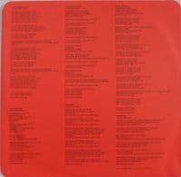THE BEATLES 1962-1966 Vinyl Record 2 LP Apple 1976 PCSP 717 The Red Album Double Picture Sleeve HTM