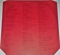 THE BEATLES 1962-1966 Vinyl Record 2 LP Apple 1976 PCSP 717 The Red Album Gatefold Pic Sleeve HTM