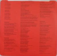 THE BEATLES 1962-1966 Vinyl Record 2 LP Apple 1980 PCSP 717 The Red Album Mixed-Master Hybrid Press
