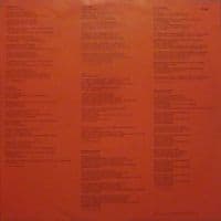THE BEATLES 1962-1966 Vinyl Record 2 LP Dutch Apple 1980 Holland Press The Red Album 1A 184-05307/08