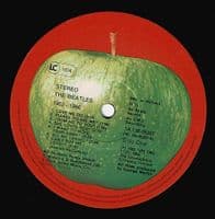 THE BEATLES 1962-1966 Vinyl Record 2 LP Dutch Apple 1980 Holland Press The Red Album 1A 184-05307/08