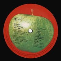 THE BEATLES 1962-1966 Vinyl Record 2 LP Dutch Apple 1980 Holland Press The Red Album 1A 184-05307/08
