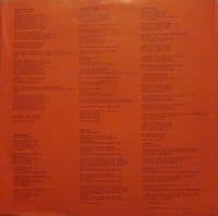 THE BEATLES 1962-1966 Vinyl Record 2 LP Dutch Apple 1980 Holland Press The Red Album 1A 184-05307/08